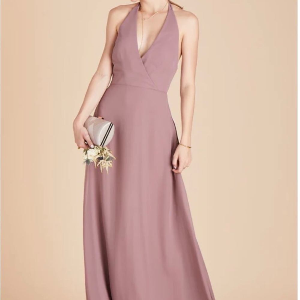 BRAND NEW WITH TAG: BRIDY GREY CONVERTIBLE DRESS